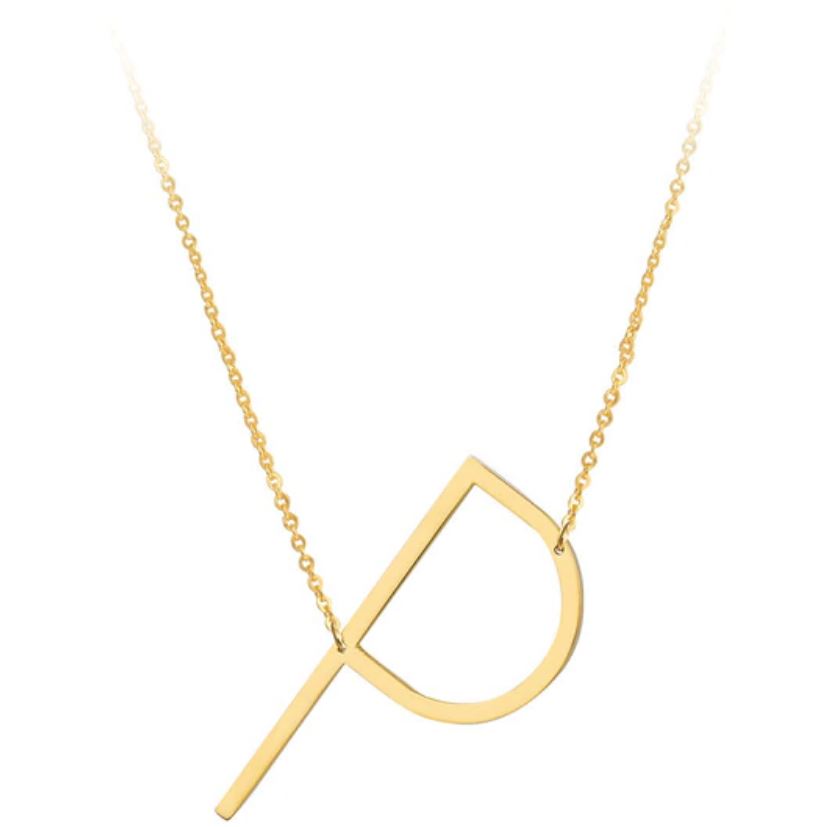 Collier Initiale