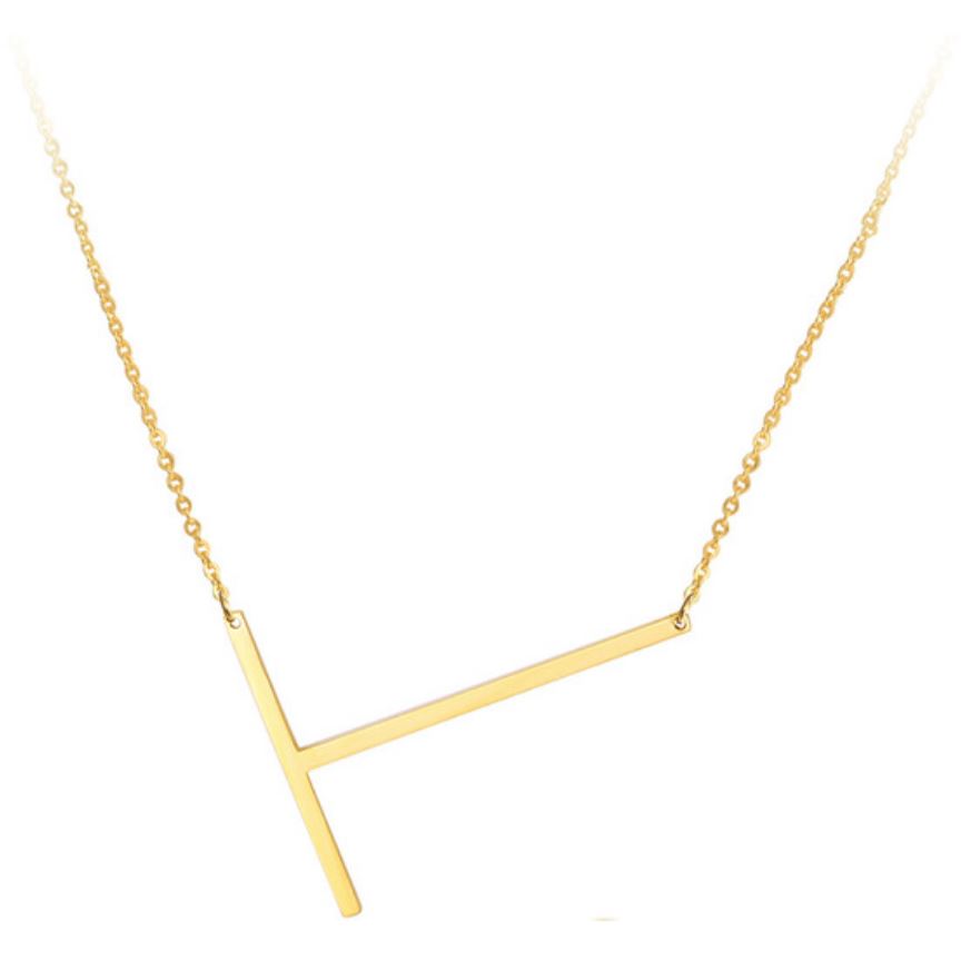 Collier Initiale