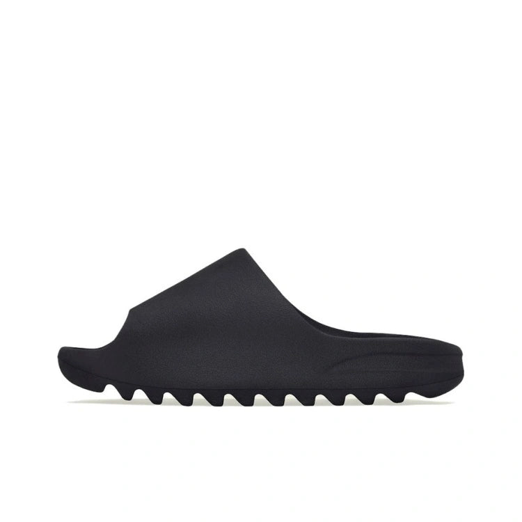 YZY Black Onyx Slides - Premium EVA Comfort Sandals - Best Quality
