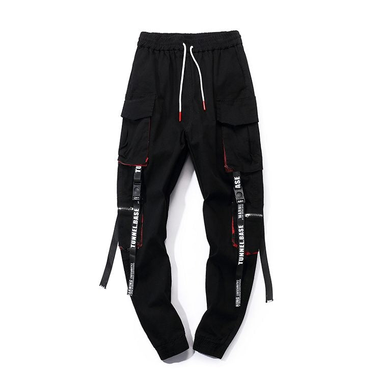 Pantalon cargo ample Hip Hop Tier One