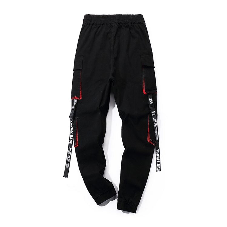Pantalon cargo ample Hip Hop Tier One