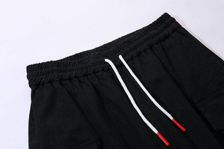 Pantalon cargo ample Hip Hop Tier One