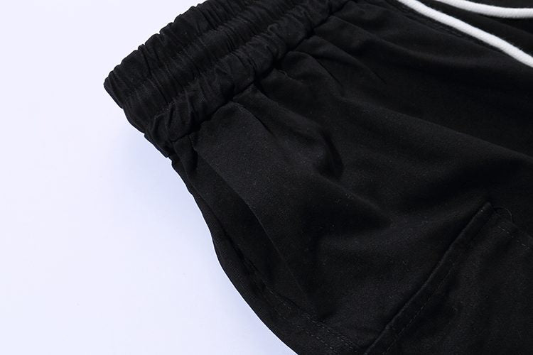 Pantalon cargo ample Hip Hop Tier One