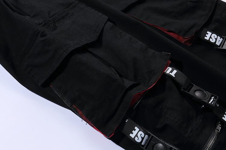 Pantalon cargo ample Hip Hop Tier One