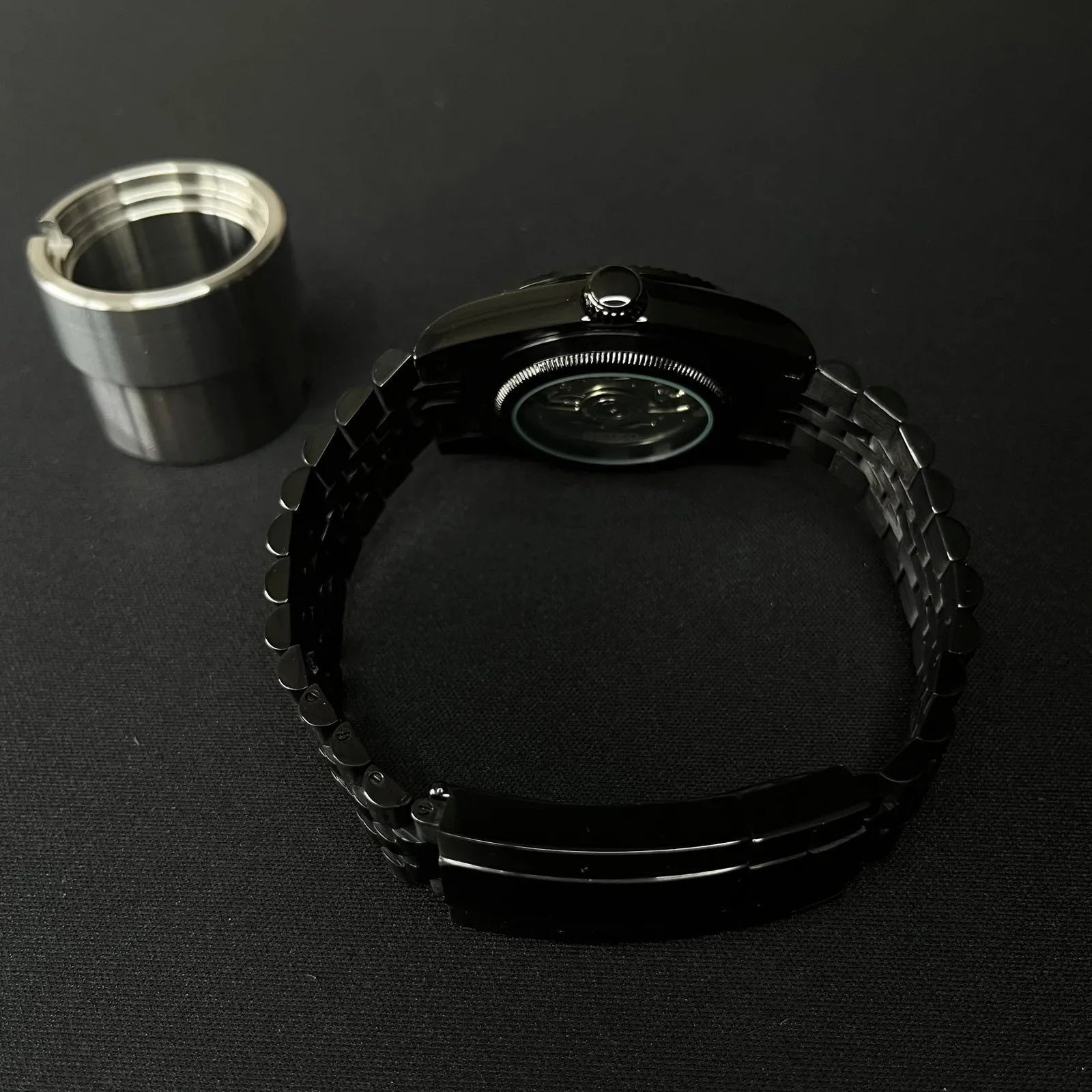 Seikojust | Legacy Black