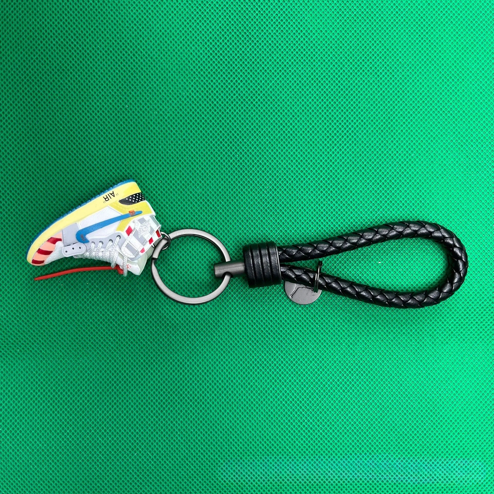 Porte-clés Air Jordan miniature – Le cadeau idéal pour les fans de basket-ball
