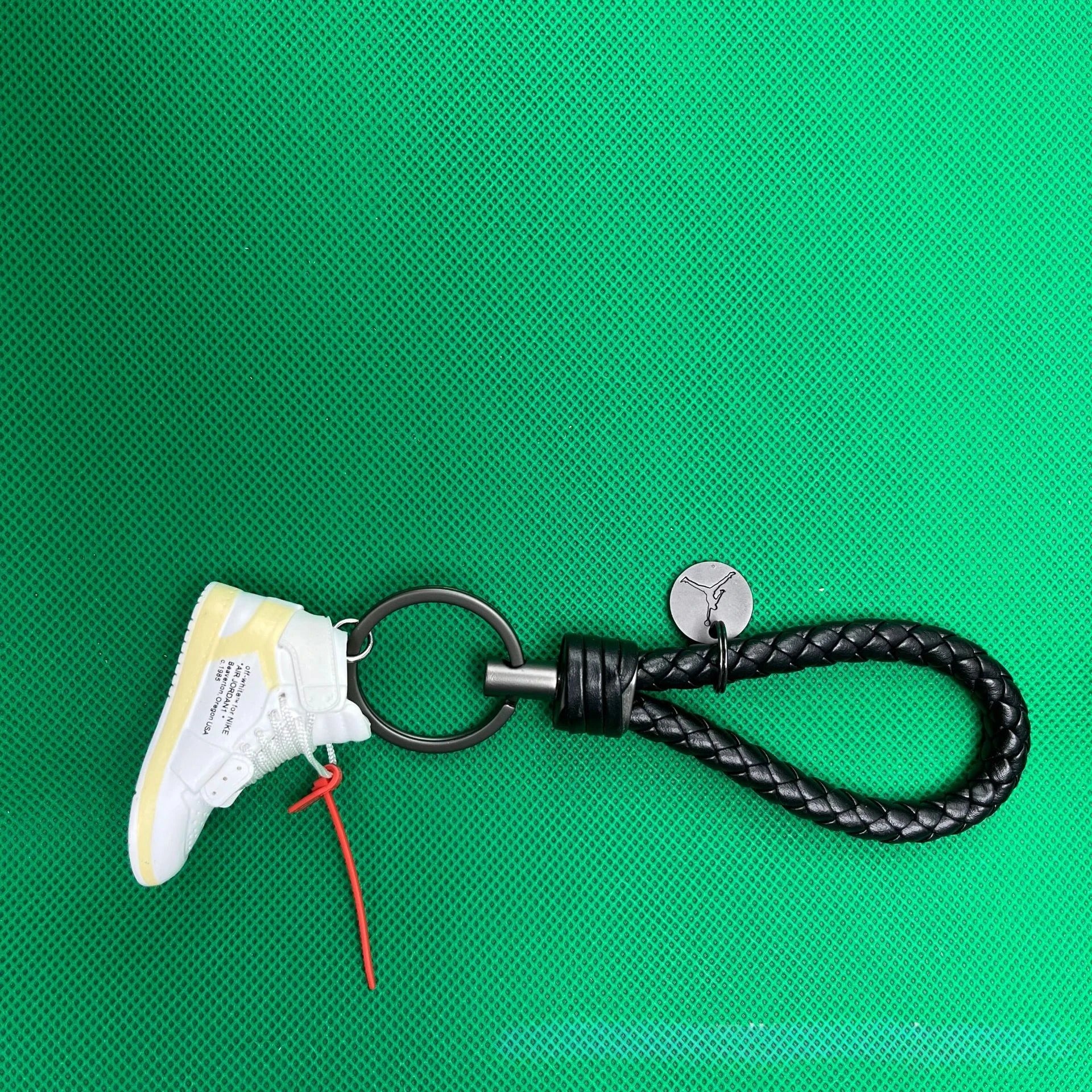 Porte-clés Air Jordan miniature – Le cadeau idéal pour les fans de basket-ball