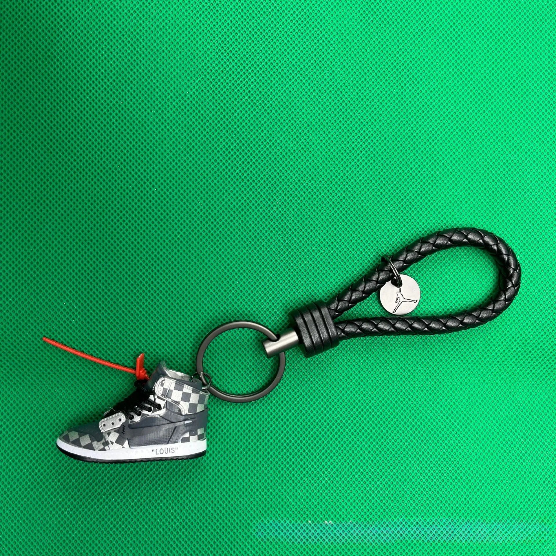 Porte-clés Air Jordan miniature – Le cadeau idéal pour les fans de basket-ball