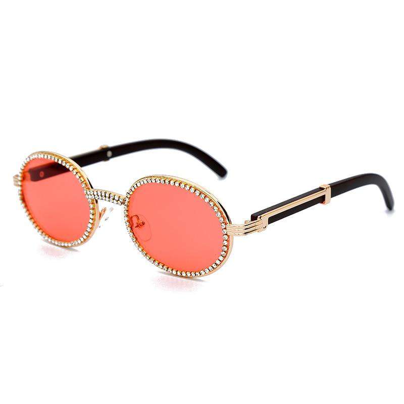 VVS Jewelry hip hop jewelry Migos Quavo Glasses