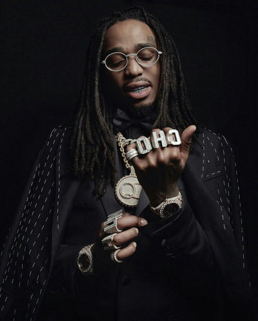 Quavo: Next Level of Sunglasses