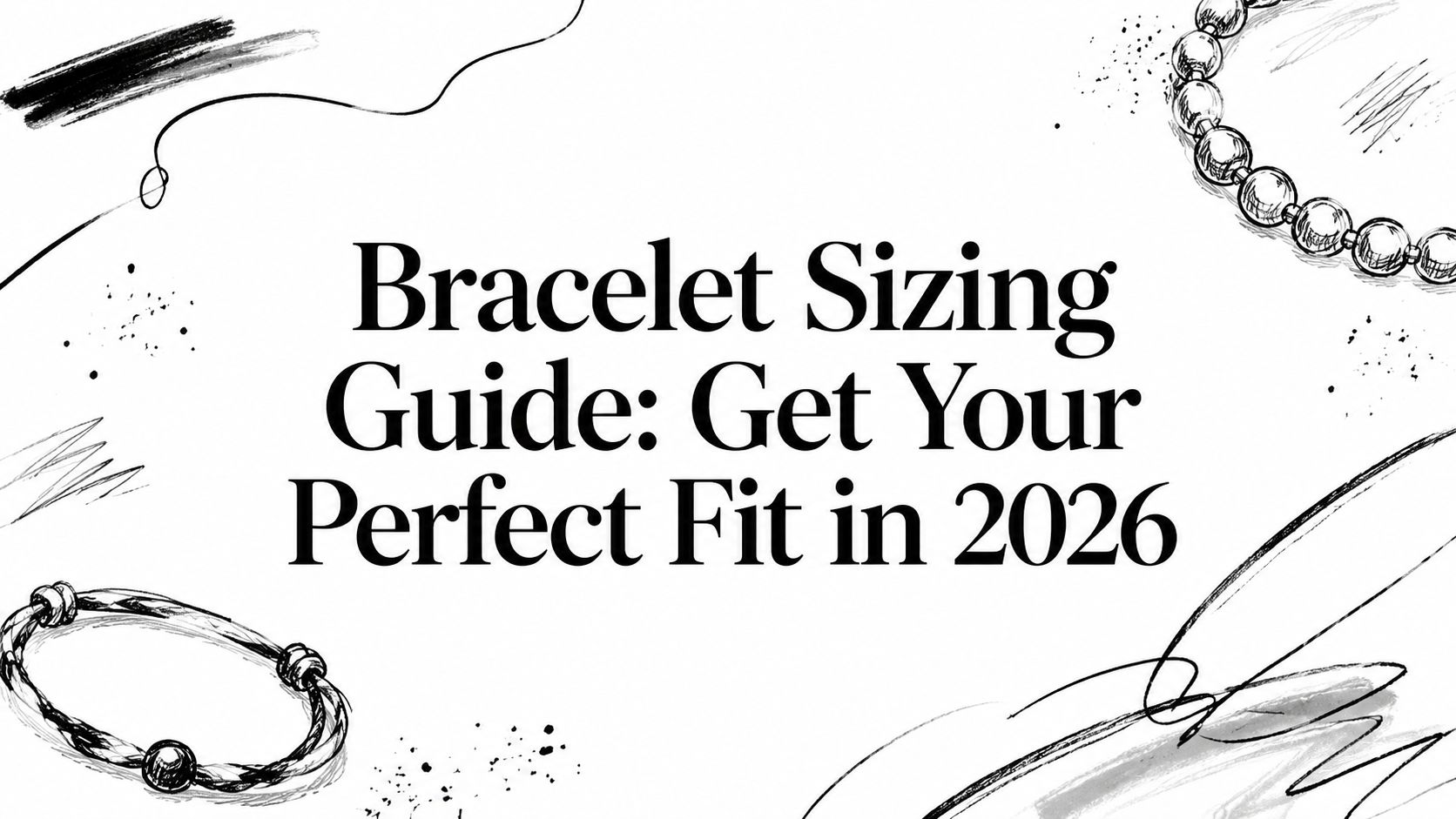 Bracelet Sizing Guide: Get Your Perfect Fit in 2026