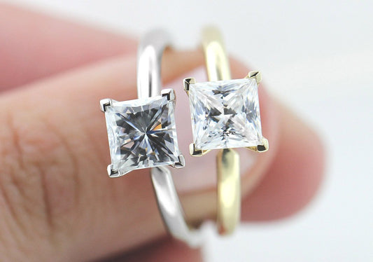 Cubic Zirconia vs. Diamonds: The Real Comparison