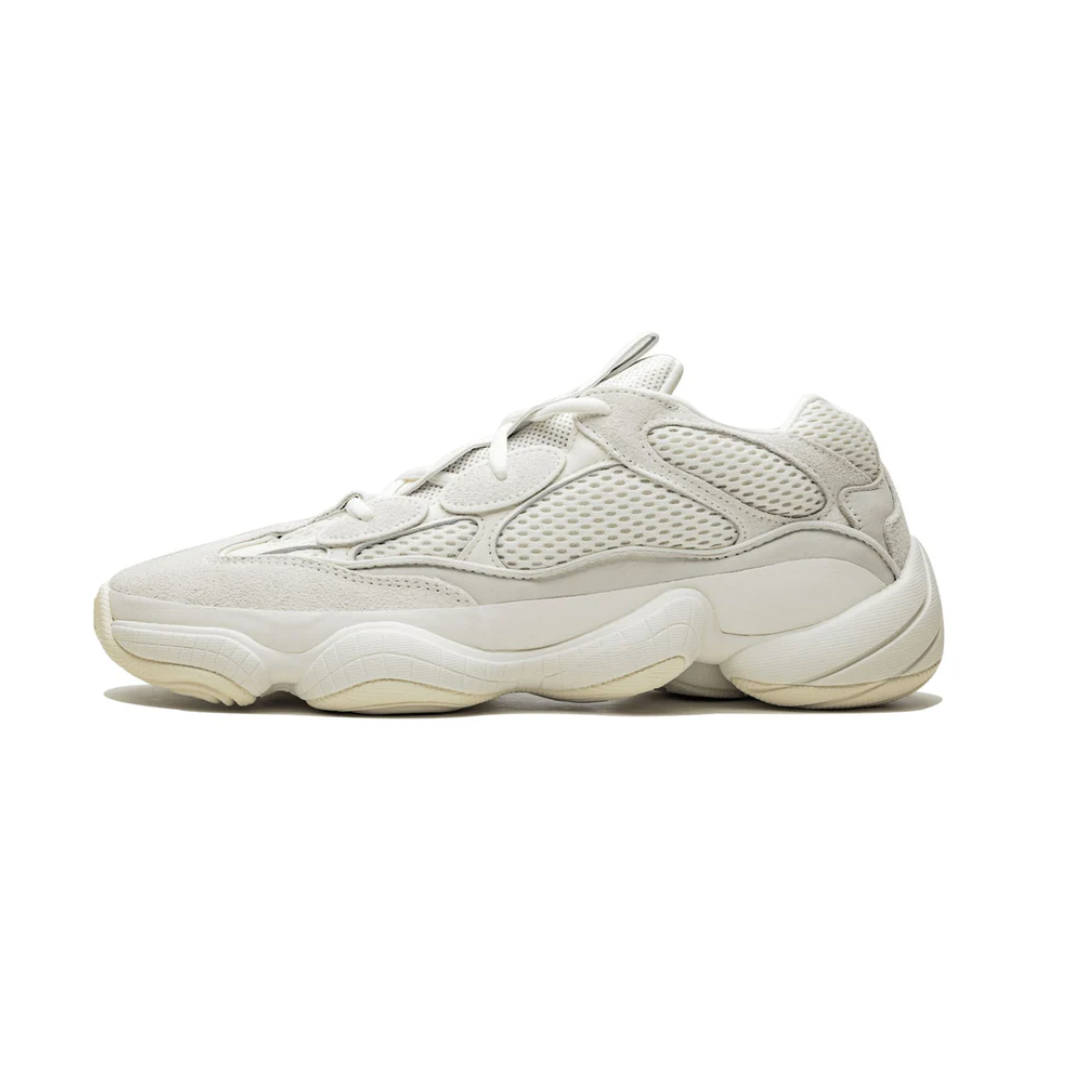 YZY 500 Bone White Sneakers