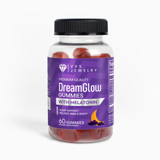 VVS Dream Glow Gummies