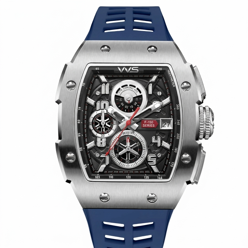 VVS Watches™ Racing Chronograph | Apex Edition