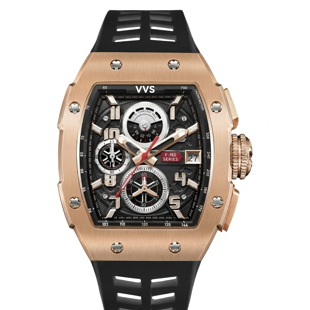 VVS Watches™ Racing Chronograph | Apex Edition