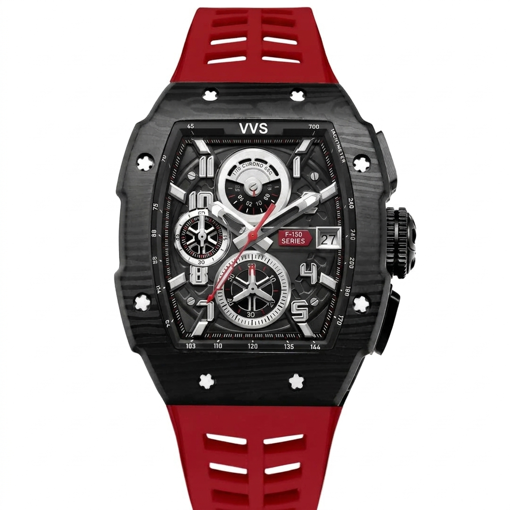 VVS Watches™ Racing Chronograph | Apex Edition
