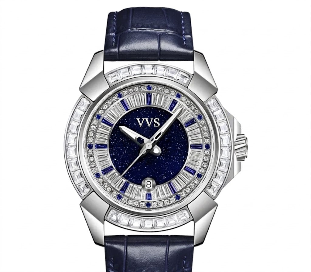 VVS Watches™ Starlight | Glacier