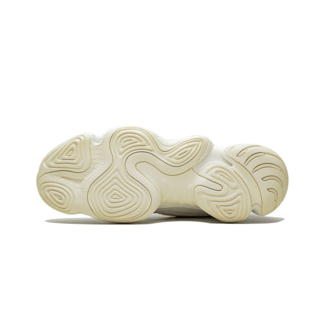 YZY 500 Bone White Sneakers