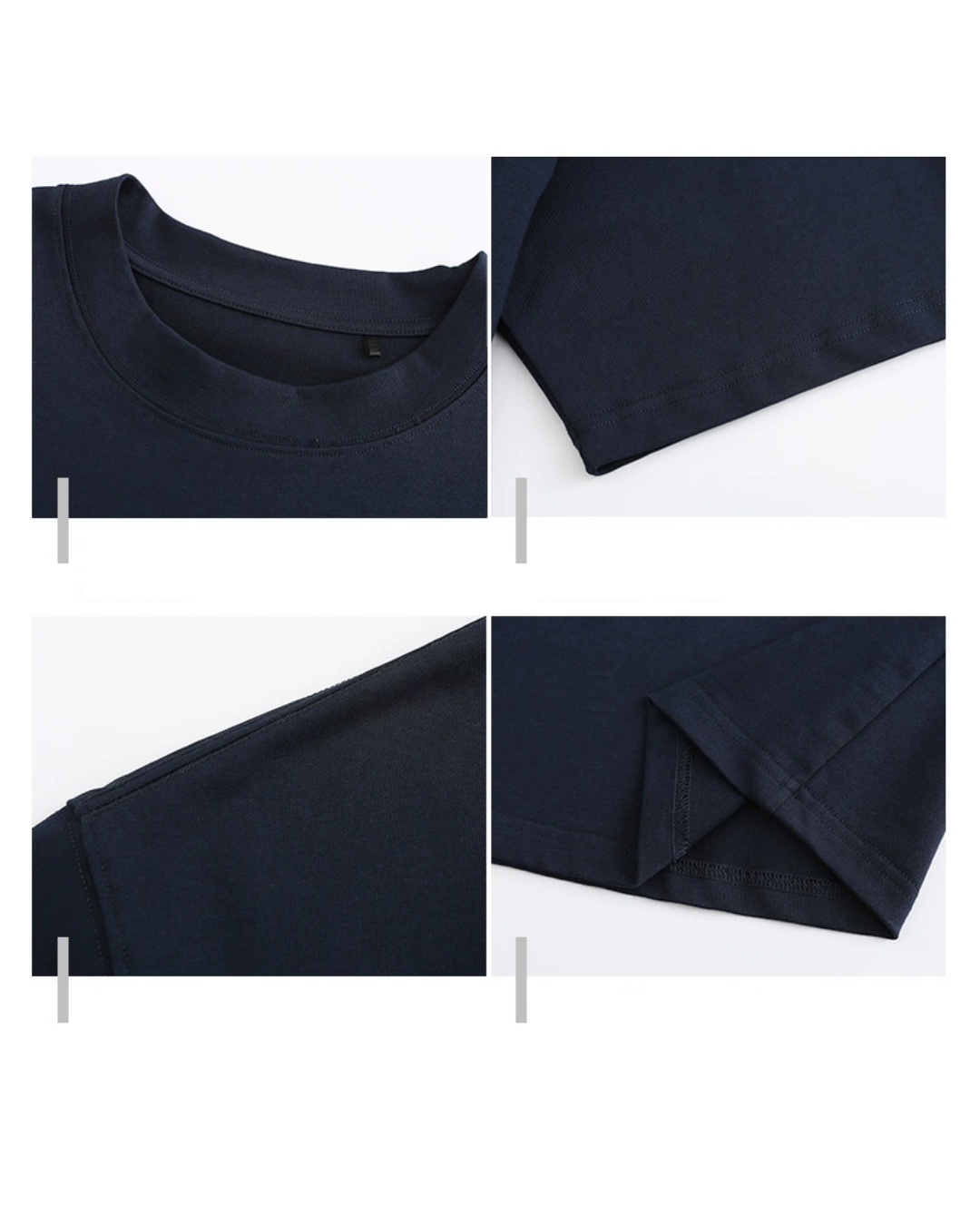 Oversized Premium Cotton Tee