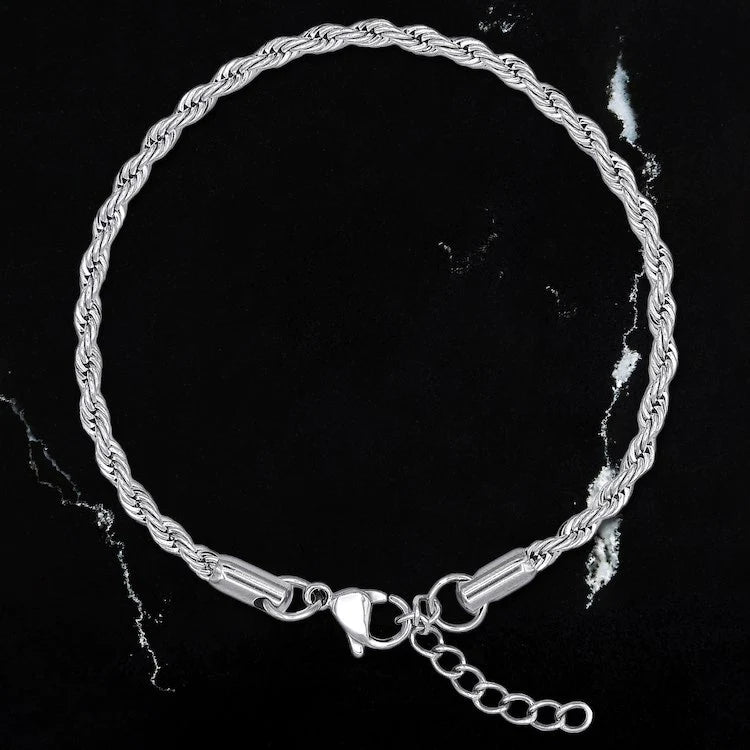 Rope Chain Bracelet