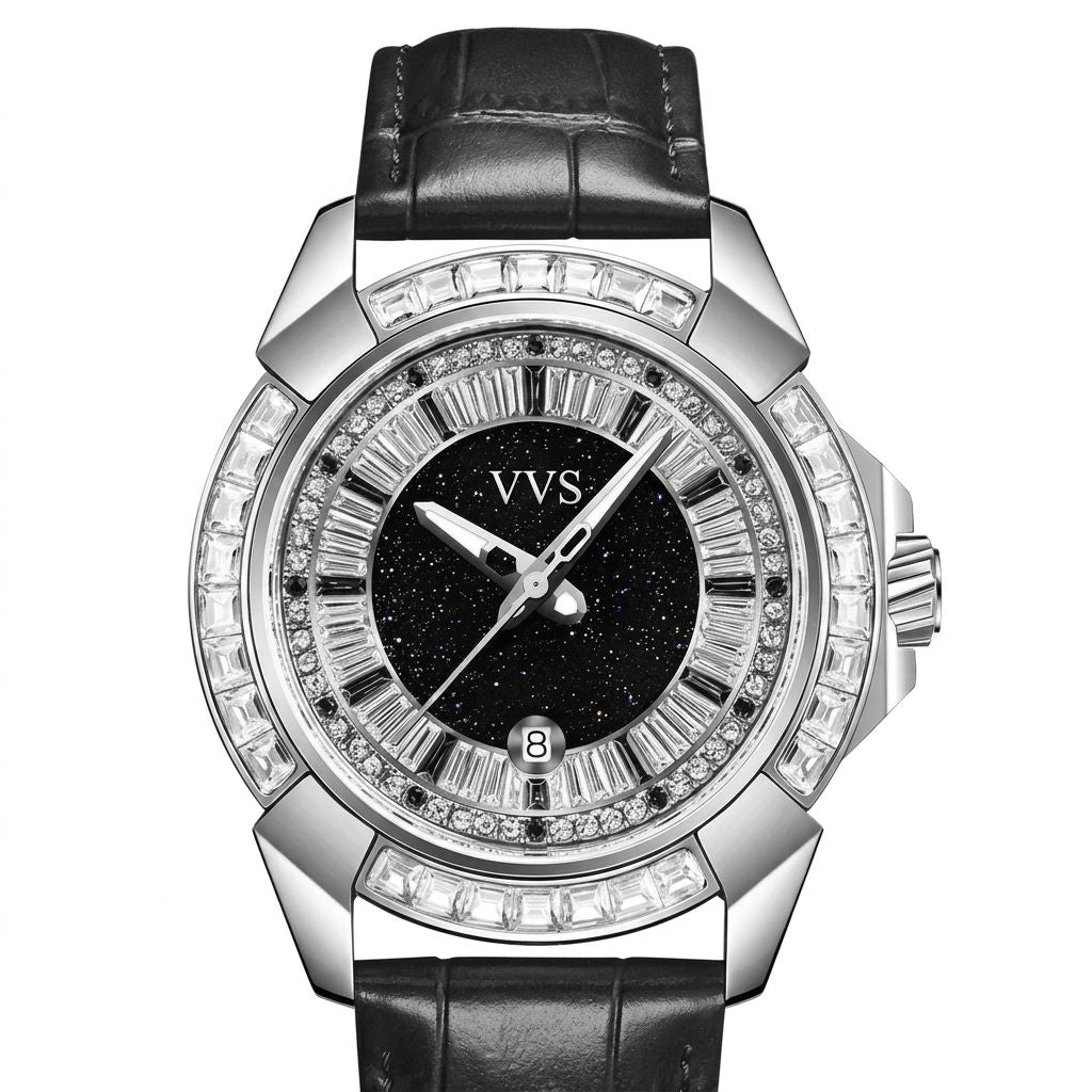VVS Watches™ Starlight | Glacier
