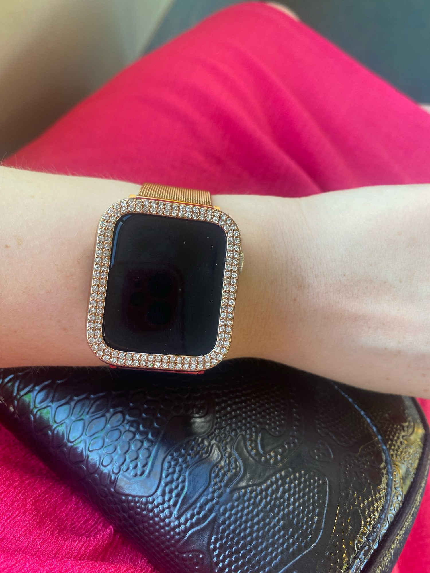 Slim Strap Apple Watch Band