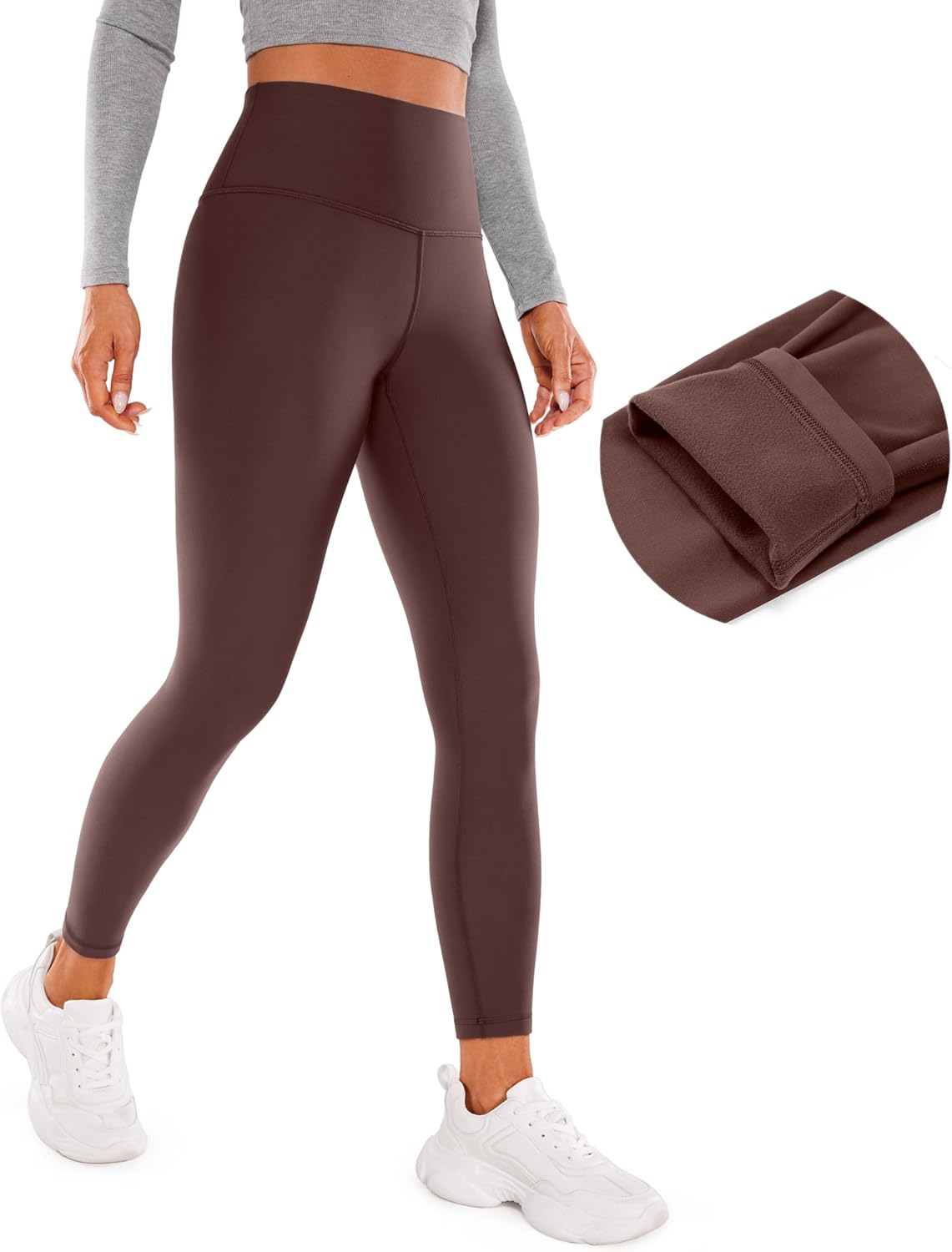 YOGA Butterluxe High-Waisted Lounge Leggings Buttery Soft Workout Leggings for Women