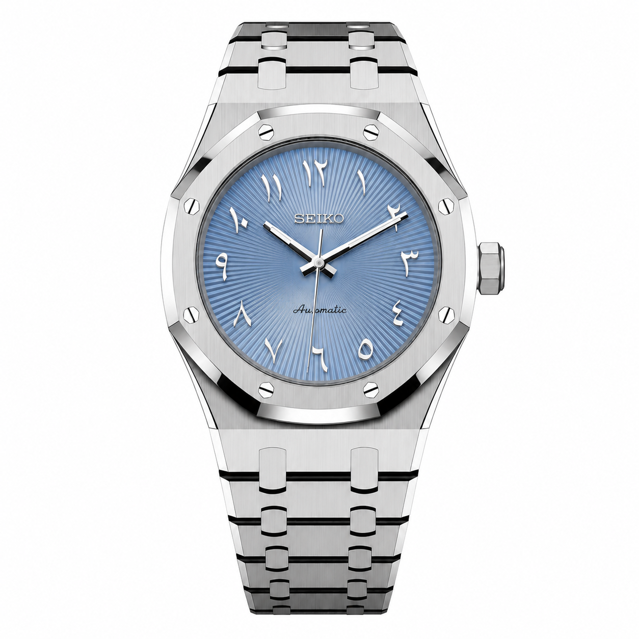 SeikOak | Arabic Dial