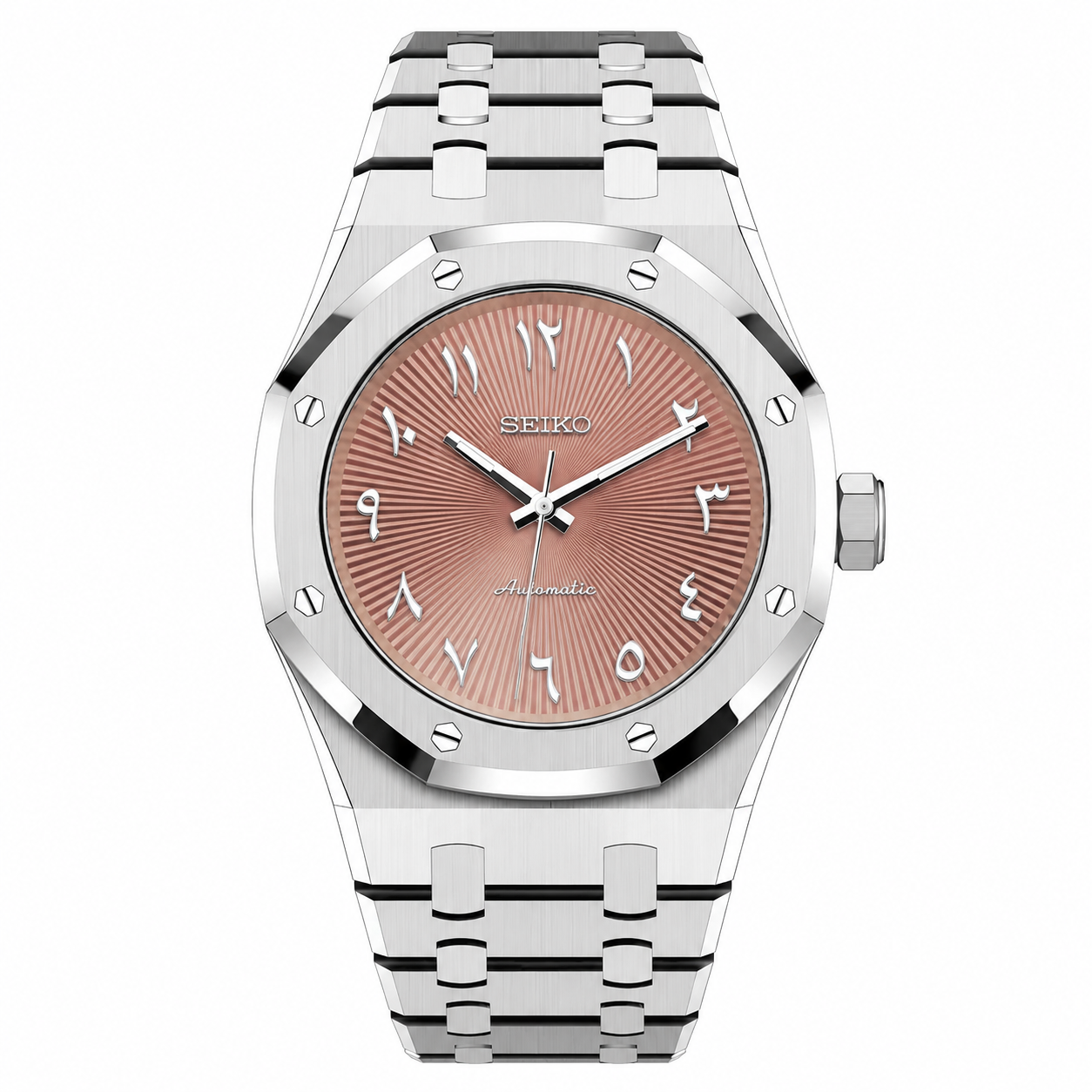 SeikOak | Arabic Dial