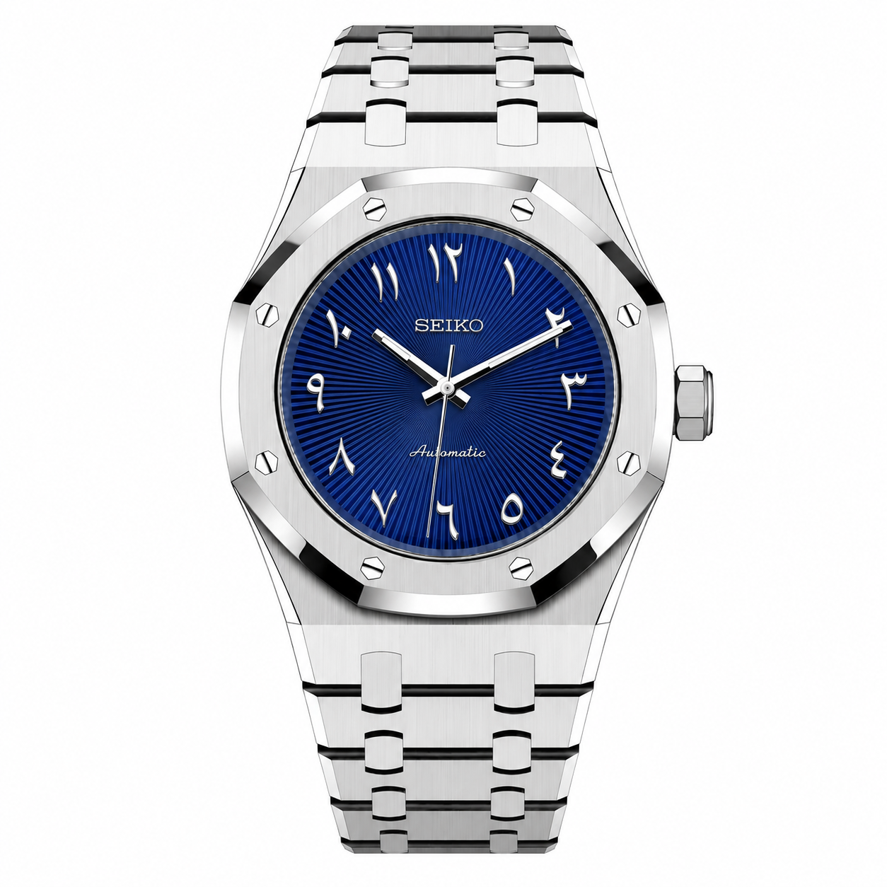SeikOak | Arabic Dial