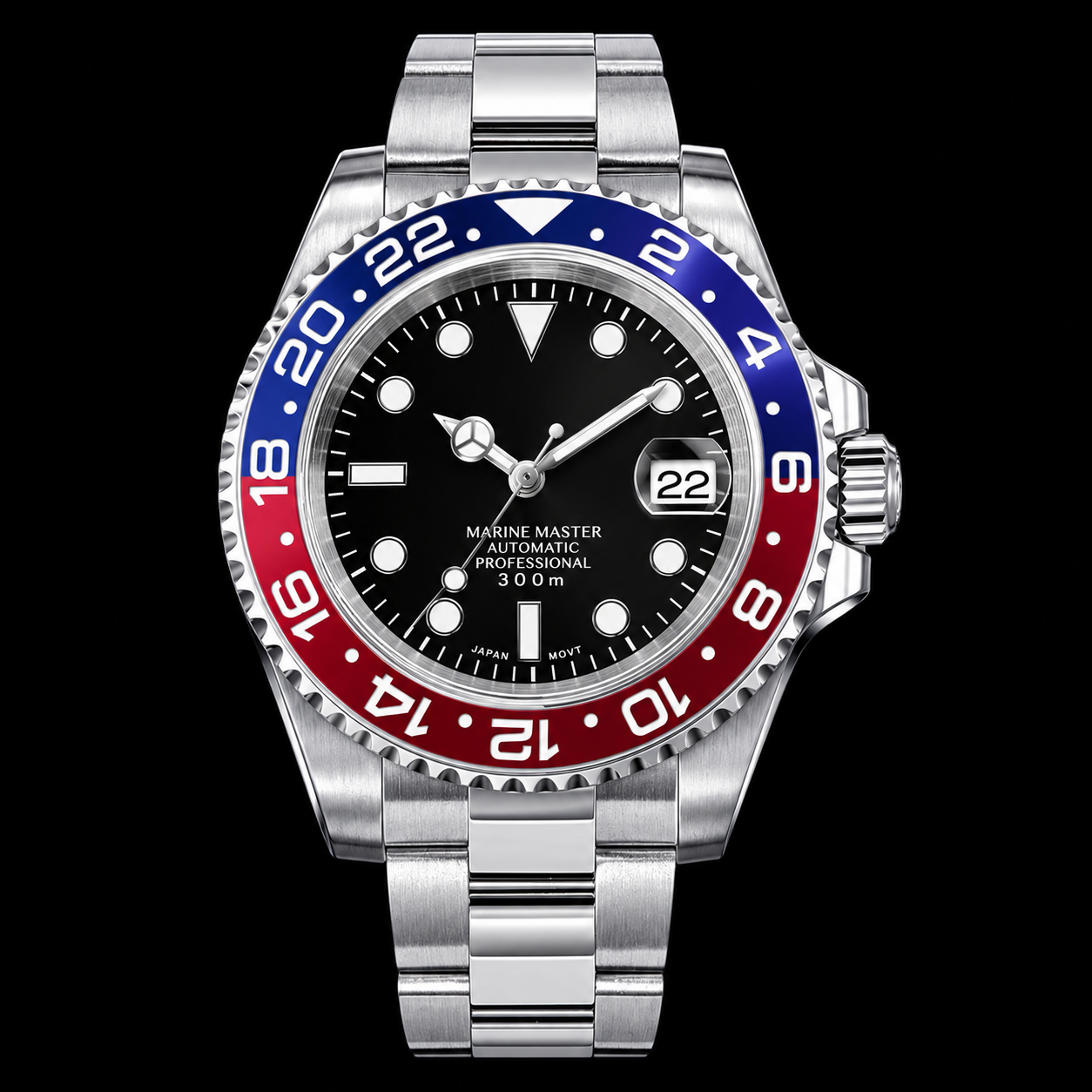 SEIKO MOD | PEPSI