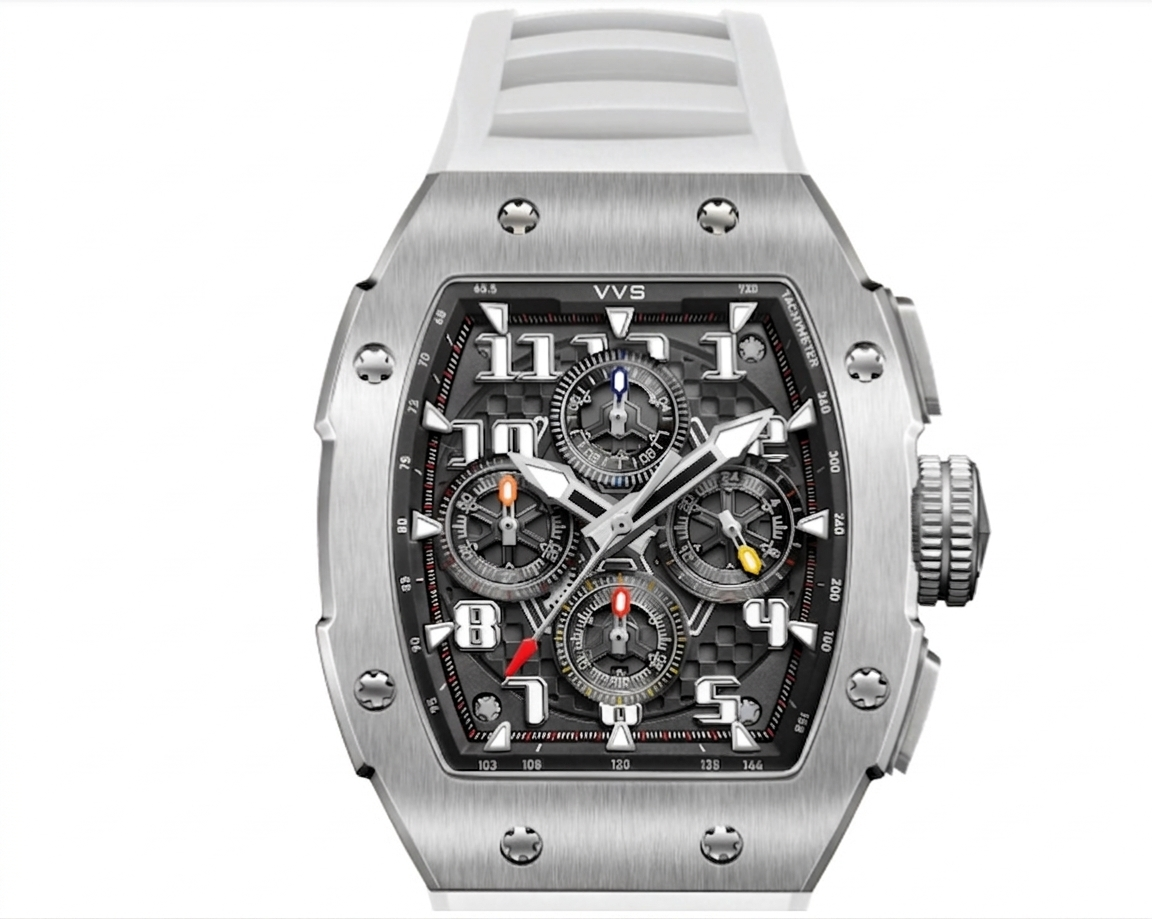 VVS Watches™ Tonneau | GT 2.0 Titan