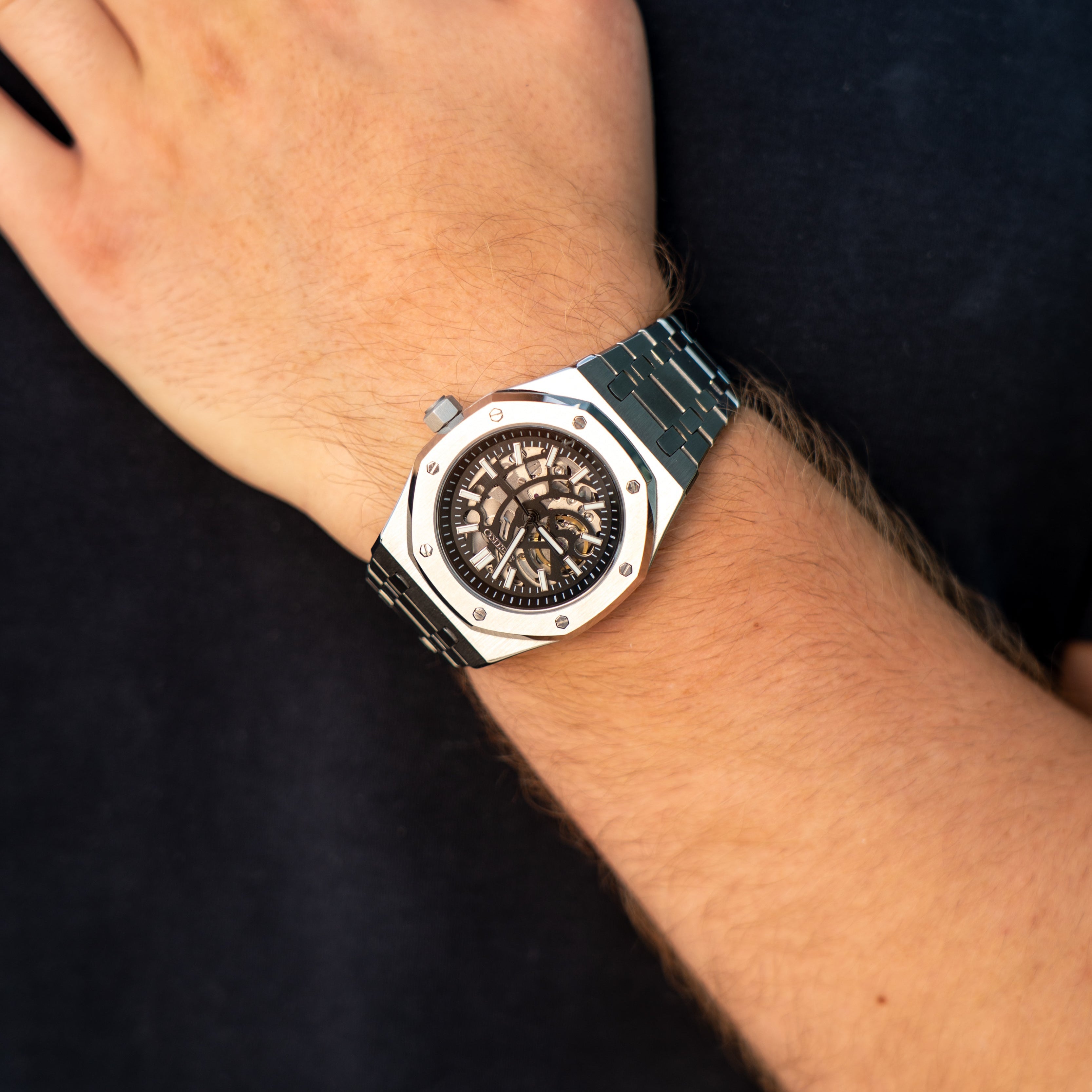 Royal Seikoak - Skeleton
