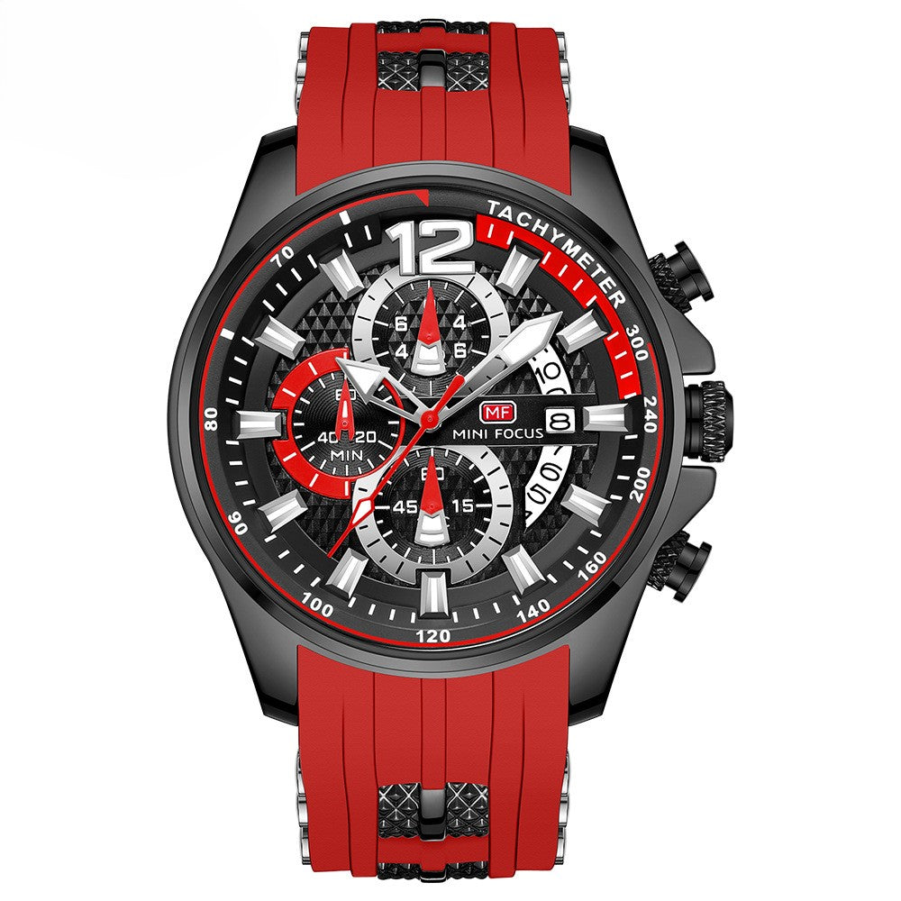 High-Demand Luxury Chronograph Men's Watch