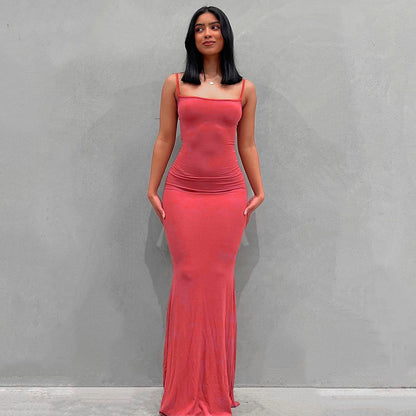 Kim Iconic Maxi Dress
