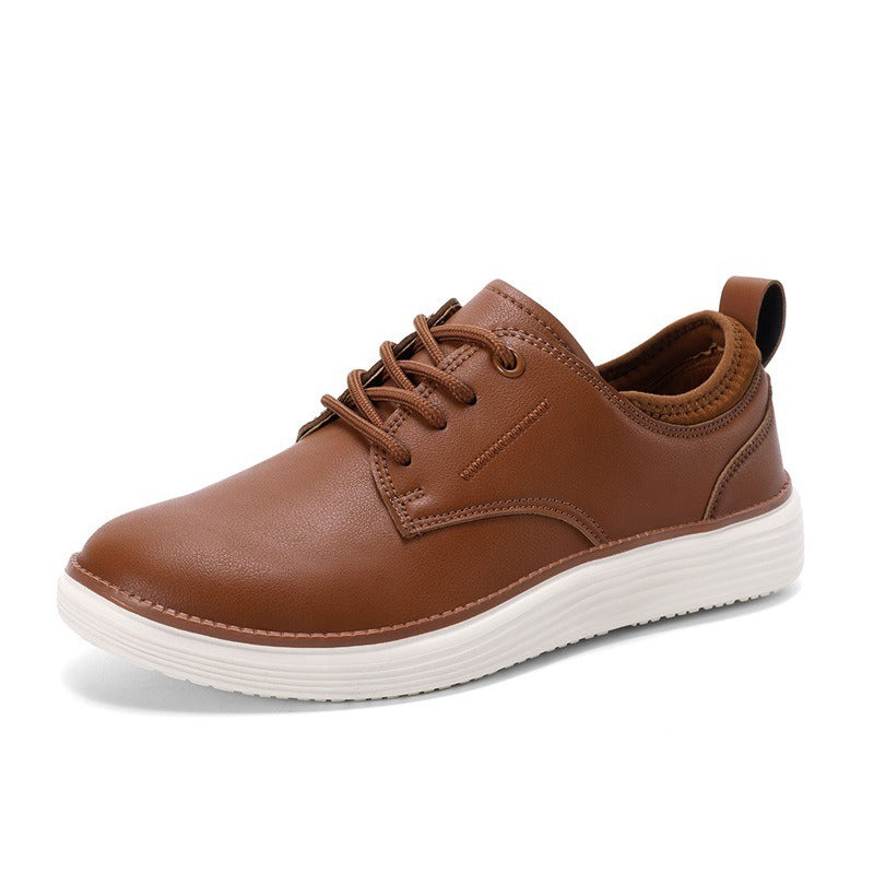 Sussex Leather Casual Men’s Loafers