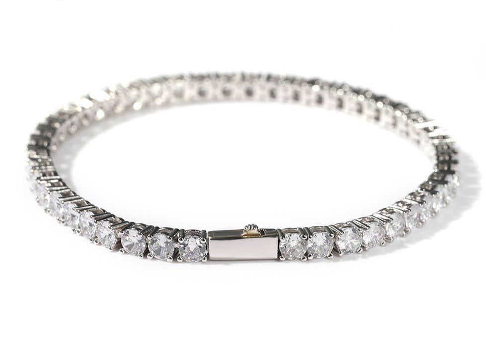 OG Tennis Bracelet - 4mm | Buy 1 Get 1 Free