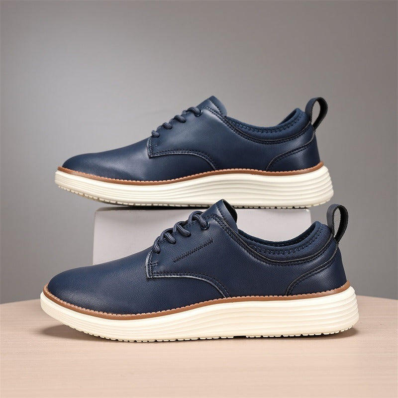 Sussex Leather Casual Men’s Loafers