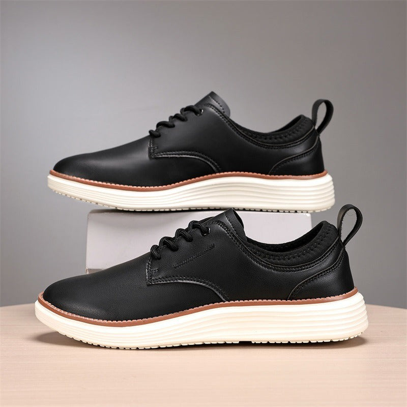 Sussex Leather Casual Men’s Loafers