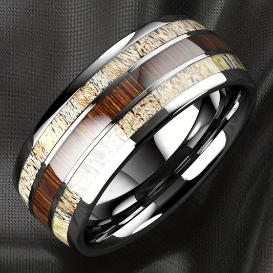 The Monument Valley Antler Ring