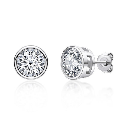 VVS Jewelry S925 Moissanite Diamond Earrings BOGO - BUY 1 GET 1 FREE