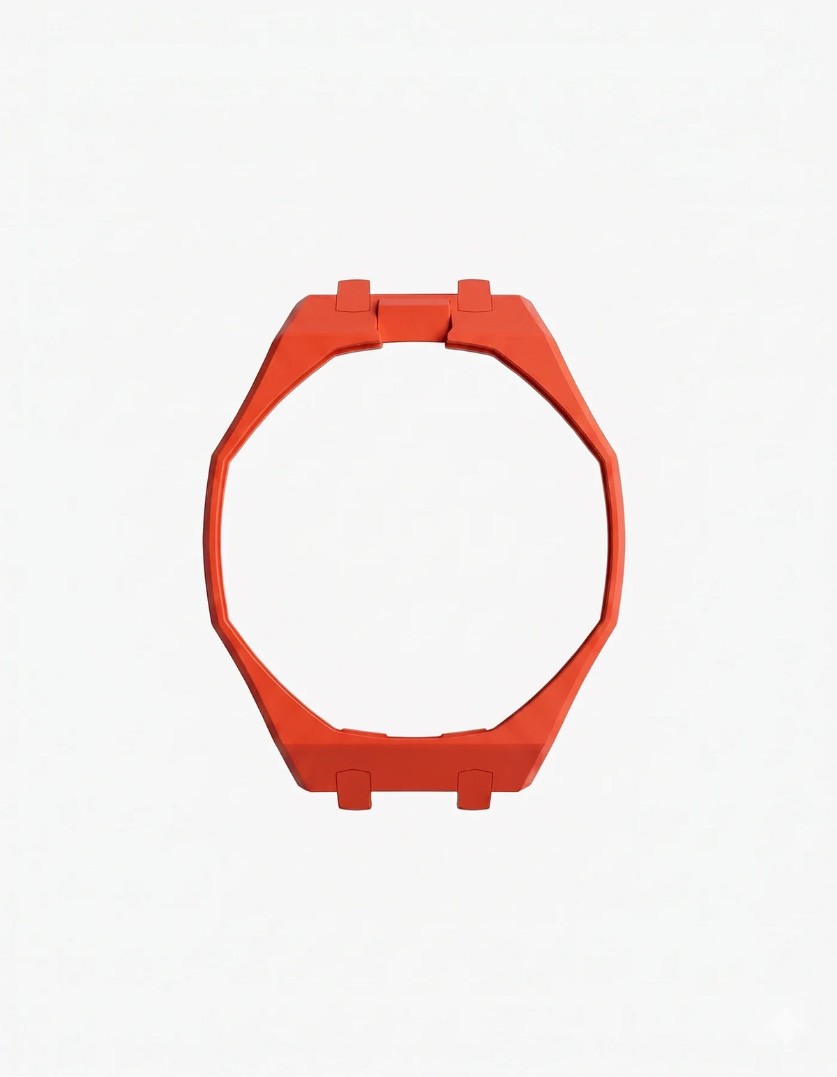 AP x Swatch Royal Pop Orenji Hachi Rubber Strap & Case Set, Compatible Accessory