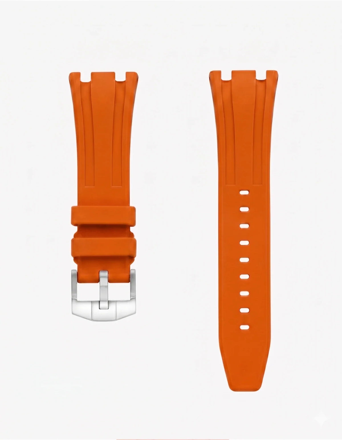 AP x Swatch Royal Pop Rubber Strap, Compatible Accessory