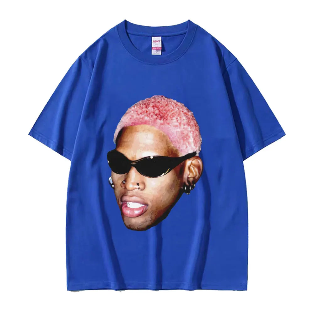 Dennis Rodman Graphic T-Shirt