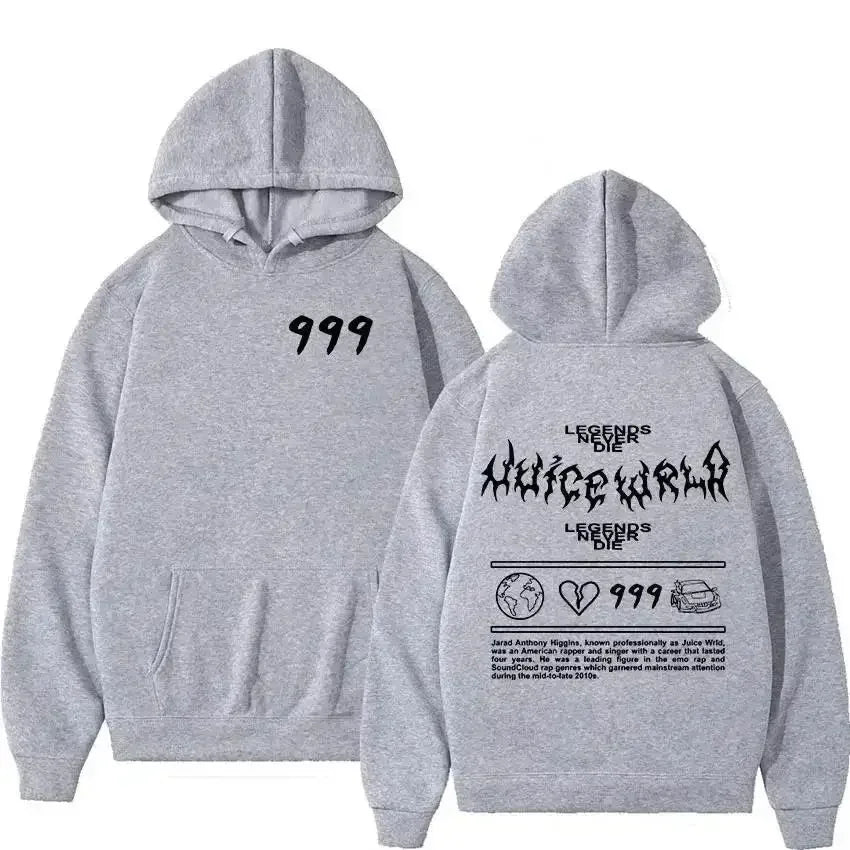 Juice WRLD Graphic Hoodie
