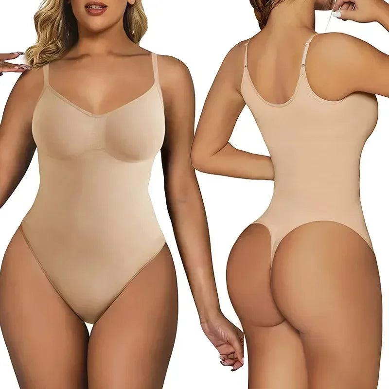 VVS Full Tummy Control Bodysuit