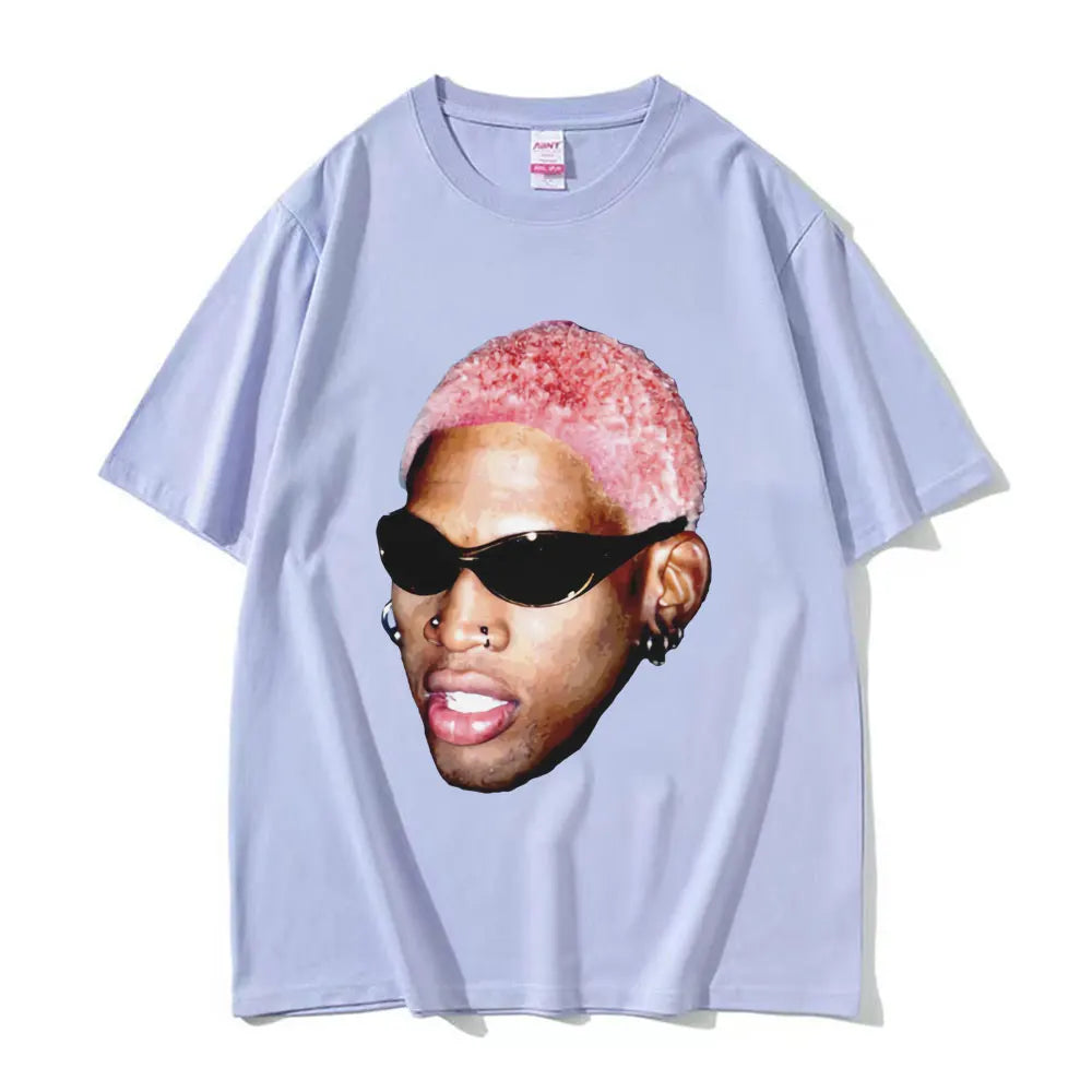 Dennis Rodman Graphic T-Shirt