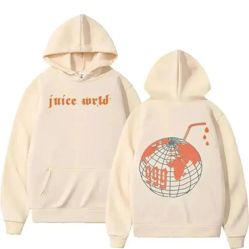 Juice WRLD Graphic Hoodie