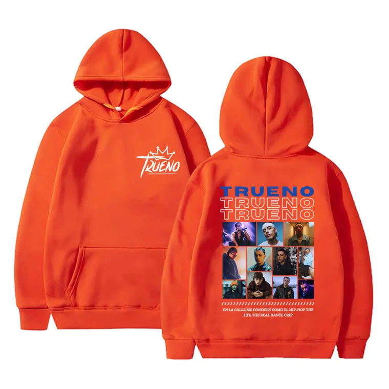 Trueno Graphic Hoodie